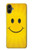 S1146 Sourire Soleil Jaune Etui Coque Housse pour Samsung Galaxy A05