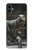 S1288 Dinosaur T Rex Etui Coque Housse pour Samsung Galaxy A05