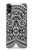 S1655 Tatouage maori Etui Coque Housse pour Samsung Galaxy A05