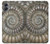 S1788 ammonite Fossile Etui Coque Housse pour Samsung Galaxy A05