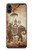 S2102 Art de la peinture thaïlandaise Bouddha sur Elephant Etui Coque Housse pour Samsung Galaxy A05