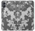 S2186 Gris Camo Camouflage Imprimé graphique Etui Coque Housse pour Samsung Galaxy A05