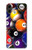 S2238 Billard Boule de billard Etui Coque Housse pour Samsung Galaxy A05