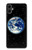S2266 La planète Terre de l'Étoile nébuleuse espace Etui Coque Housse pour Samsung Galaxy A05