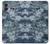 S2346 Marine Camo camouflage graphique Etui Coque Housse pour Samsung Galaxy A05