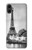 S2350 Vieille Tour Eiffel Paris Etui Coque Housse pour Samsung Galaxy A05