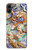 S2584 Traditionnel dragon chinois Art Etui Coque Housse pour Samsung Galaxy A05