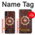 S2766 Roue de bateau Rusty Texture Etui Coque Housse pour Samsung Galaxy A05