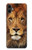 S2870 Lion Roi des Bêtes Etui Coque Housse pour Samsung Galaxy A05