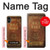 S2890 Holy Bible King James Version 1611 Etui Coque Housse pour Samsung Galaxy A05