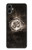 S2902 Yoga Namaste Symbole de l'OM Etui Coque Housse pour Samsung Galaxy A05