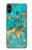 S2906 Aqua Turquoise Pierre Etui Coque Housse pour Samsung Galaxy A05