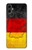 S2935 Allemagne Drapeau Carte Etui Coque Housse pour Samsung Galaxy A05
