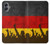 S2966 Allemagne Football Football Etui Coque Housse pour Samsung Galaxy A05