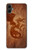 S3086 Rouge dragon Tatouage Etui Coque Housse pour Samsung Galaxy A05