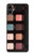 S3183 Palette Lip Etui Coque Housse pour Samsung Galaxy A05