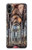 S3210 Santa Maria Del Mar Cathedral Etui Coque Housse pour Samsung Galaxy A05