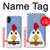 S3254 Poulet Dessin animé Etui Coque Housse pour Samsung Galaxy A05