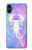 S3267 Zodiaque Scorpion Etui Coque Housse pour Samsung Galaxy A05