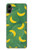 S3286 Motif banane Etui Coque Housse pour Samsung Galaxy A05