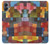 S3341 Paul Klee Raumarchitekturen Etui Coque Housse pour Samsung Galaxy A05