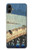 S3347 Utagawa Hiroshige douche soudaine Etui Coque Housse pour Samsung Galaxy A05
