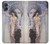 S3353 Gustav Klimt Allégorie de la sculpture Etui Coque Housse pour Samsung Galaxy A05