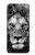 S3372 Lion Visage Etui Coque Housse pour Samsung Galaxy A05