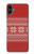 S3384 Motif d'hiver sans couture tricot Etui Coque Housse pour Samsung Galaxy A05