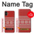 S3384 Motif d'hiver sans couture tricot Etui Coque Housse pour Samsung Galaxy A05