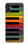 S3451 Piano coloré Etui Coque Housse pour Samsung Galaxy A05