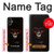 S3529 penser Gorilla Etui Coque Housse pour Samsung Galaxy A05