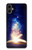 S3554 Sortilège Livre Etui Coque Housse pour Samsung Galaxy A05