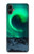 S3667 Aurora Northern Light Etui Coque Housse pour Samsung Galaxy A05
