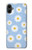 S3681 Motif de fleurs de marguerite Etui Coque Housse pour Samsung Galaxy A05