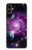 S3689 Planète spatiale Galaxy Etui Coque Housse pour Samsung Galaxy A05