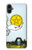 S3722 Carte de tarot Pièces de l'As des Pentacles Etui Coque Housse pour Samsung Galaxy A05