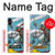 S3731 Carte de tarot chevalier des épées Etui Coque Housse pour Samsung Galaxy A05