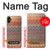S3752 Motif de tissu en zigzag imprimé graphique Etui Coque Housse pour Samsung Galaxy A05