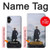 S3789 Wanderer above the Sea of Fog Etui Coque Housse pour Samsung Galaxy A05