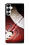 S0062 football américain Etui Coque Housse pour Samsung Galaxy A05s