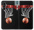 S0066 Le basket-ball Etui Coque Housse pour Samsung Galaxy A05s