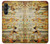 S0272 Egypte murale Art Etui Coque Housse pour Samsung Galaxy A05s