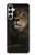 S0472 Lion Etui Coque Housse pour Samsung Galaxy A05s