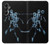 S1111 Football X-ray Etui Coque Housse pour Samsung Galaxy A05s