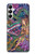S1240 Peinture Bali Etui Coque Housse pour Samsung Galaxy A05s