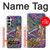 S1240 Peinture Bali Etui Coque Housse pour Samsung Galaxy A05s