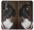 S1337 Japon Geisha Etui Coque Housse pour Samsung Galaxy A05s