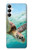 S1377 Océan tortue de mer Etui Coque Housse pour Samsung Galaxy A05s S1377 Océan tortue de mer Etui Coque Housse pour Samsung Galaxy A05s