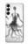 S1432 Crâne Poulpe X-ray Etui Coque Housse pour Samsung Galaxy A05s
